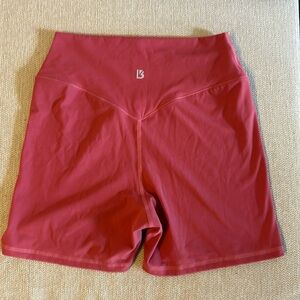 Buffbunny Rosa Short - Terracotta